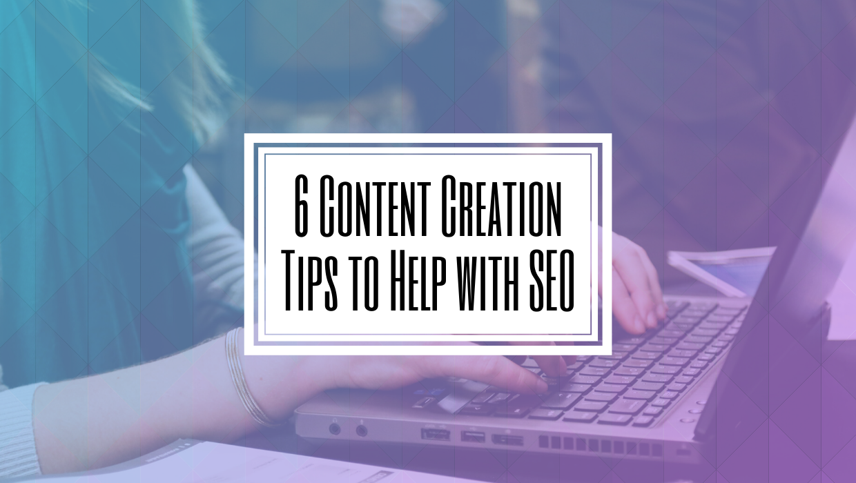 SEO Content Creation Blogging